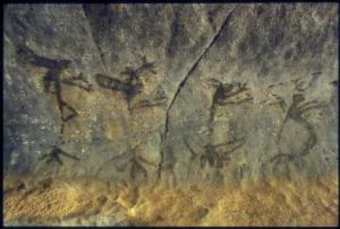 Conservação de sítios arqueológicos com arte rupestre em Minas Gerais